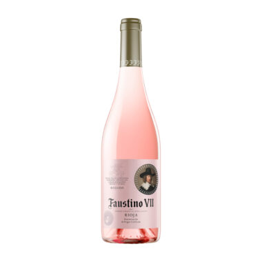 Faustino VII Rosado Rioja 2020