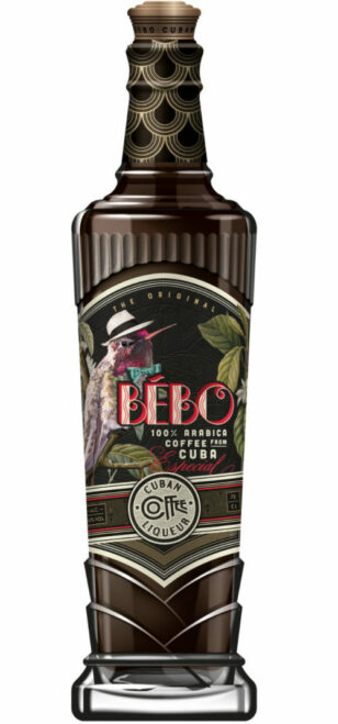 Bebo Coffee Liqueur