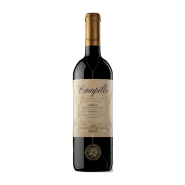 Campillo Gran Reserva 2012 – Rioja