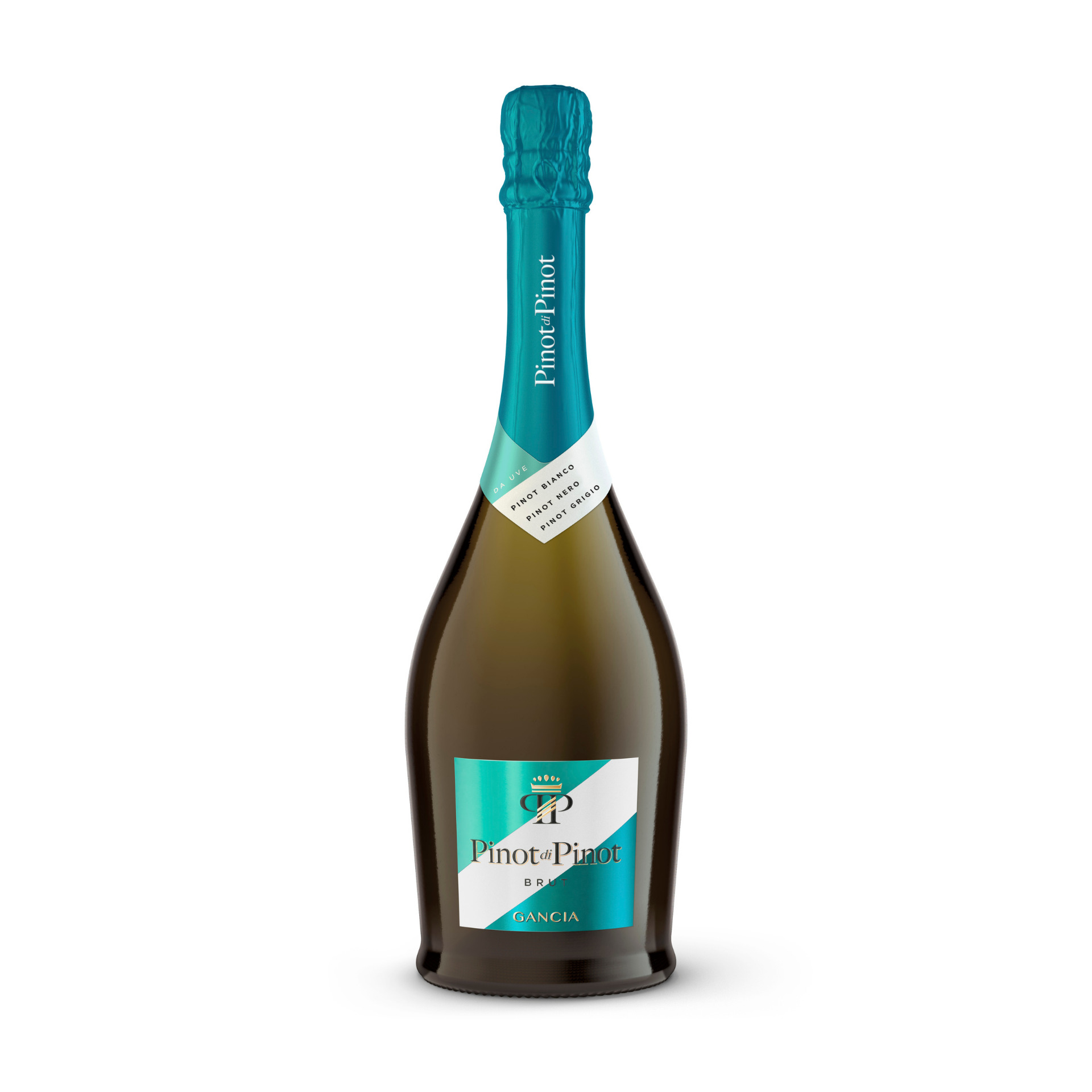 GANCIA Pinot di Pinot Brut - 0,75 L : GANCIA Pinot di Pinot Brut