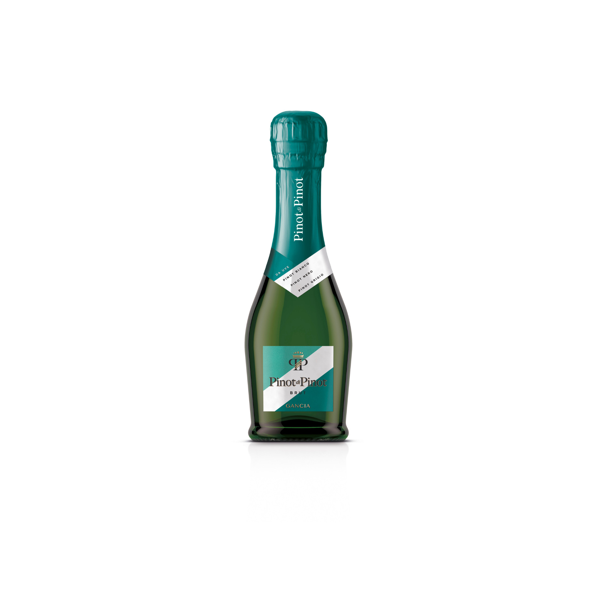 GANCIA Pinot di Pinot Brut - 0,20 L : GANCIA Pinot di Pinot Brut