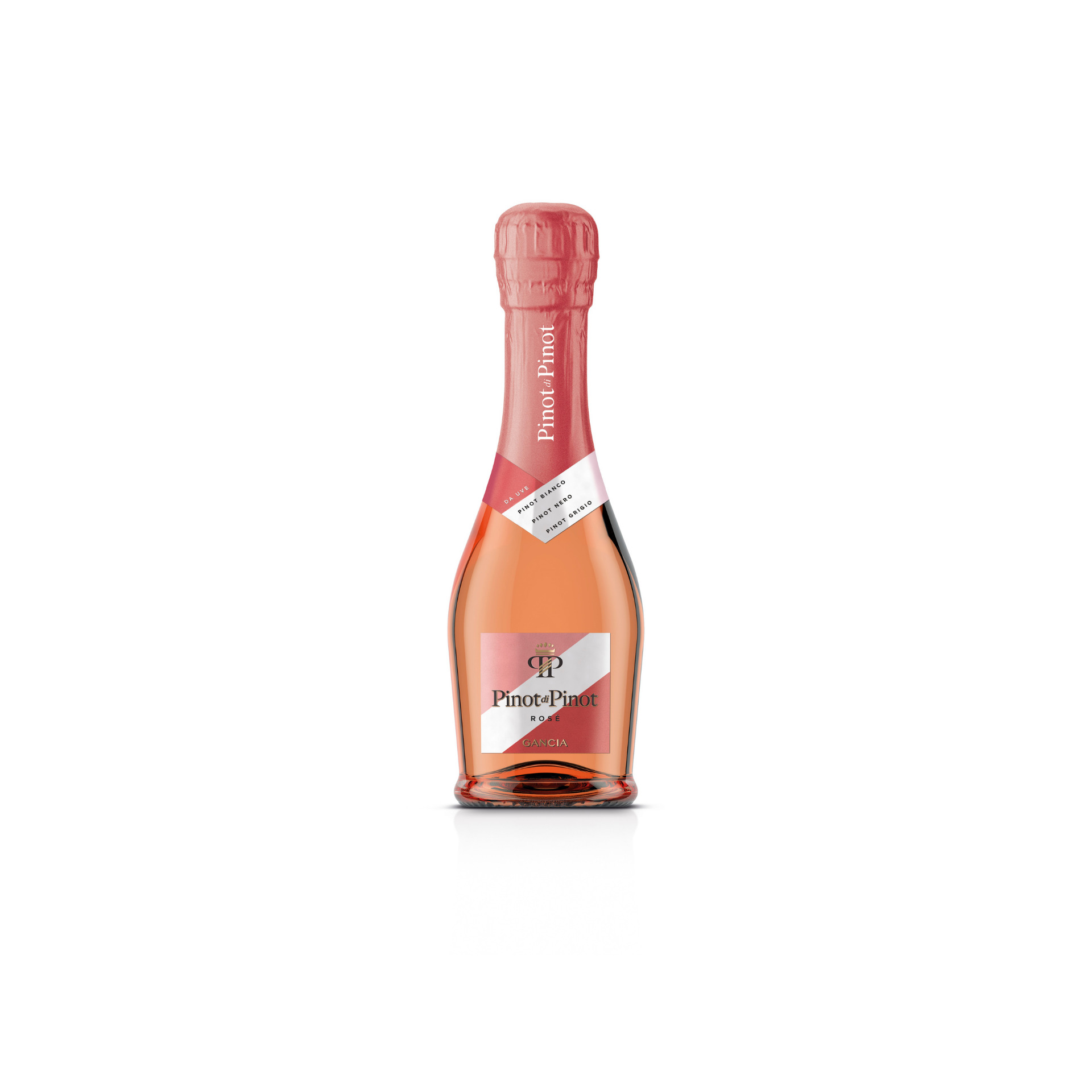 GANCIA Pinot di Pinot Brut Rose - 0,75 L : GANCIA Pinot di Pinot Brut Rose