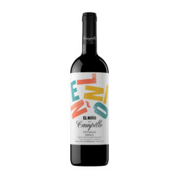 El Nino de Campillo - Tempranillo 2020 Rioja