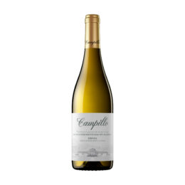 Campillo Blanco Fermentado en Barrica 2020 - Rioja