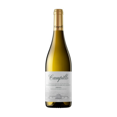 Campillo Blanco Fermentado en Barrica 2020 – Rioja