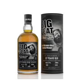 Big Peat The Black Edition 27 YO GB