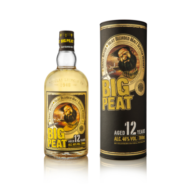 Big Peat Islay Blend 12 YO GB