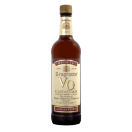 Seagrams VO Canadian Whisky