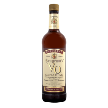 Seagrams VO Canadian Whisky