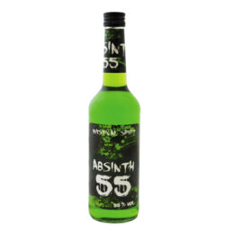 Mystical Spirit Absinth 55