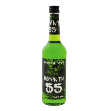 Mystical Spirit Absinth 55