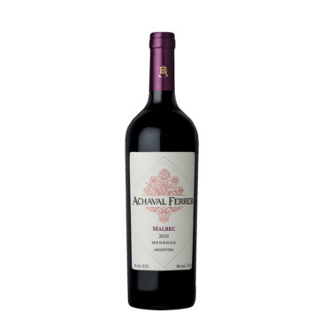 ACHAVAL FERRER MALBEC MENDOZA 2018