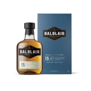 Balblair 15YOGB