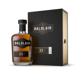 Balblair 25YOGB