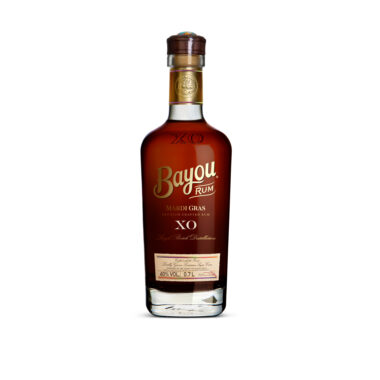 Bayou Rum XO Mardi Gras