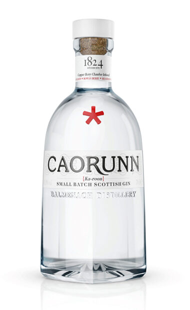 Caorunn Scottish Gin