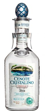 Cenote Tequila Cristalino (100% Agave)