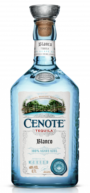 Cenote Tequila Blanco (100% Agave)