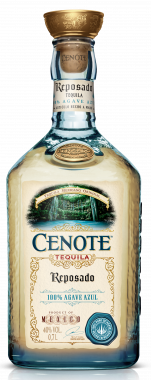 Cenote Tequila Reposado (100% Agave)
