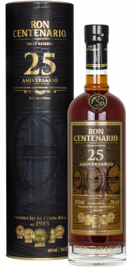 Ron Centenario 25 Gran Reserva