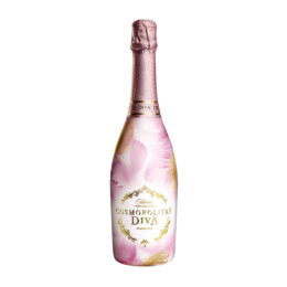 COSMOPOLITAN DIVA SPARKLING PEACH