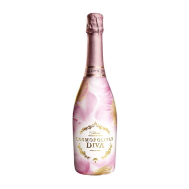 COSMOPOLITAN DIVA SPARKLING PEACH