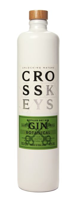 Cross Keys Gin Botanical