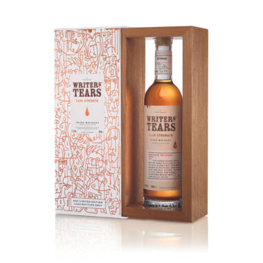 Writers Tears Rare Cask Strength 2020 GB wood