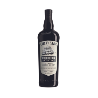 Cutty Sark Prohibition Edition