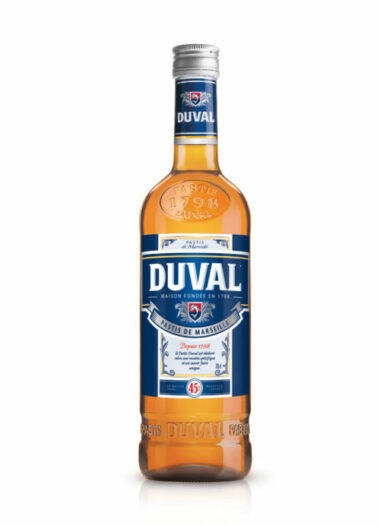 Duval Pastis De Marseille