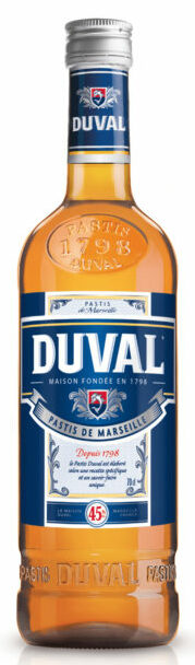 Duval Pastis De Marseille