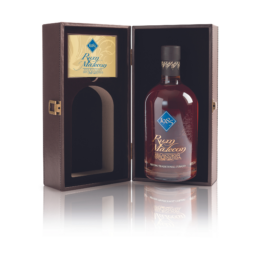 Ron Malecon Vintage 1985 Leather-Box