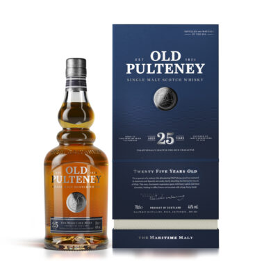 Old Pulteney 25YOGB