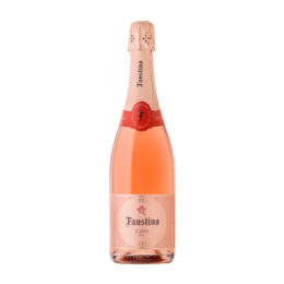 Faustino Cava Brut reserva Rosé Garnacha