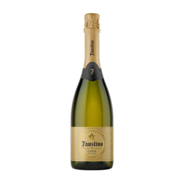Faustino Cava Brut reserva Macabeo / Chardonnay