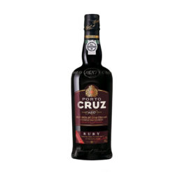 PORTO CRUZ Ruby Reserve
