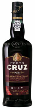 PORTO CRUZ Ruby Reserve