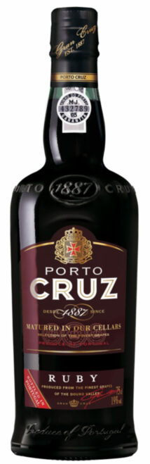 PORTO CRUZ Ruby Reserve