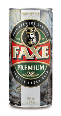 FAXE PREMIUM COLLECTORS ITEM DOSE