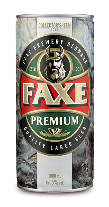 FAXE PREMIUM COLLECTORS ITEM DOSE