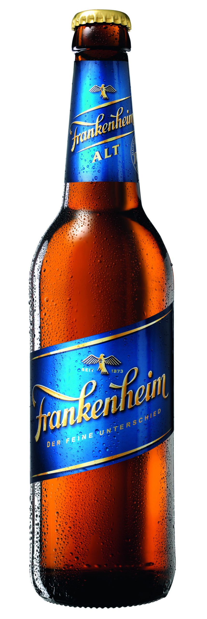 FRANKENHEIM ALTBIER - 20 L : FRANKENHEIM ALTBIER