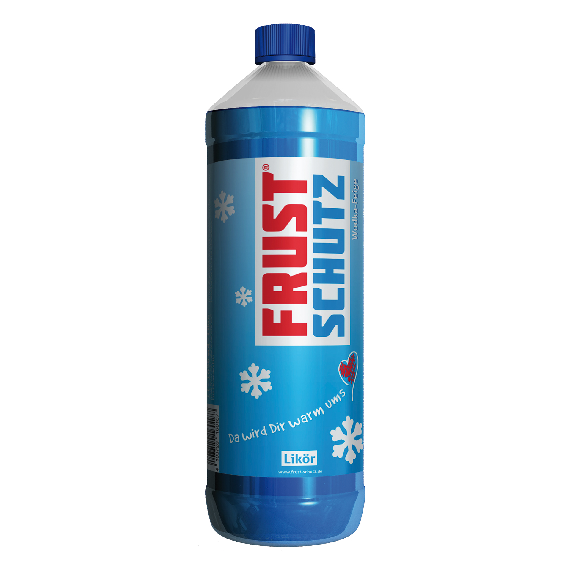 FRUST-SCHUTZ WODKA FEIGE - 1.0 L : FRUST-SCHUTZ WODKA FEIGE