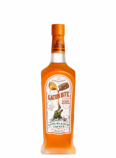 Gator Bite Satsuma Likör