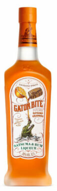 Gator Bite Satsuma Likör