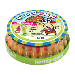 GAUDI-MAX HÜTTENGAUDI APFEL-KIRSCH