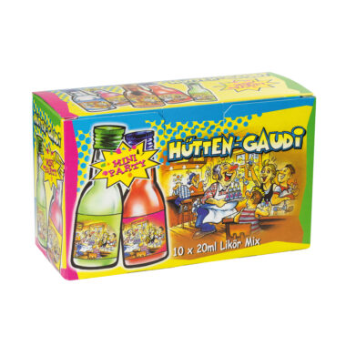 GAUDI-MAX HÜTTENGAUDI MINIPARTY