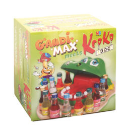 GAUDI-MAX KROKO-DOC SPIEL