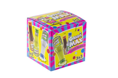 GAUDI-MAX PARTY-WÜRFEL