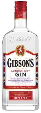 Gibsons London Dry Gin