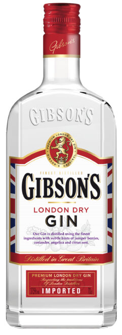 Gibsons London Dry Gin